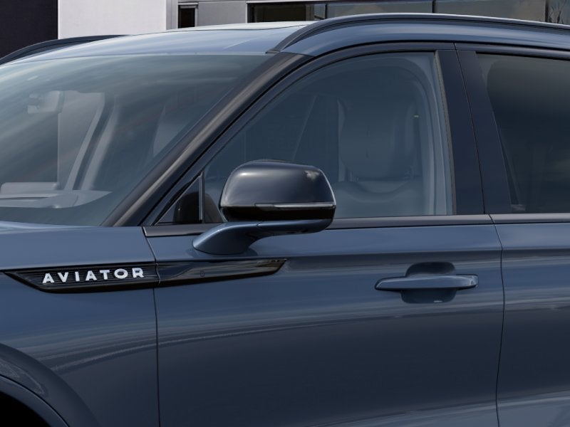 2027 Lincoln Aviator Premiere