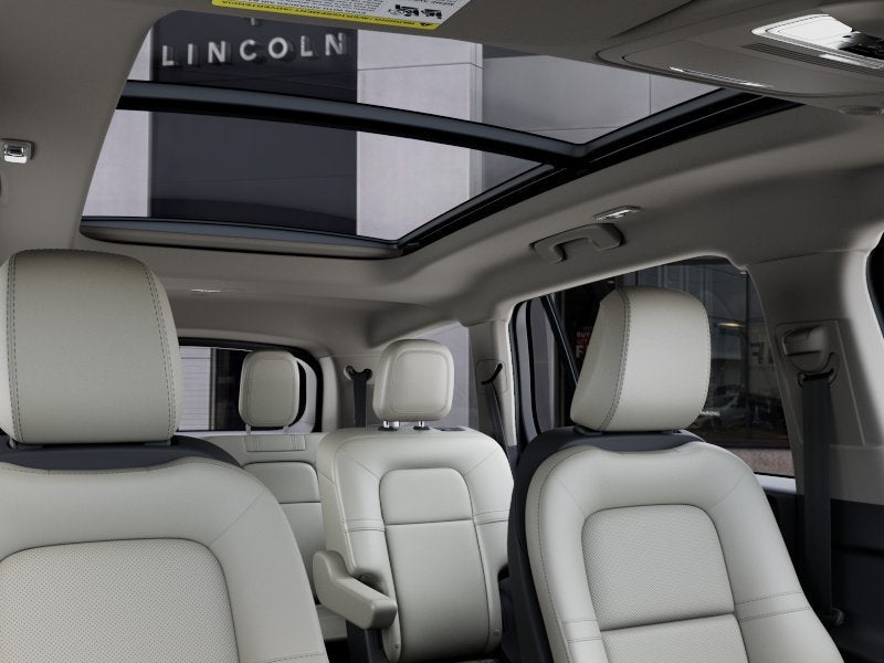 2027 Lincoln Aviator Premiere