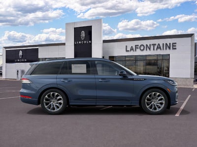 2027 Lincoln Aviator Premiere