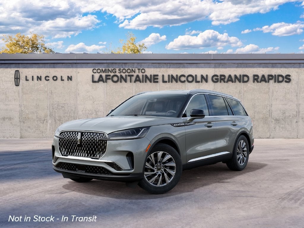 2027 Lincoln Aviator Premiere