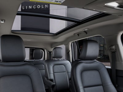 2027 Lincoln Aviator Premiere