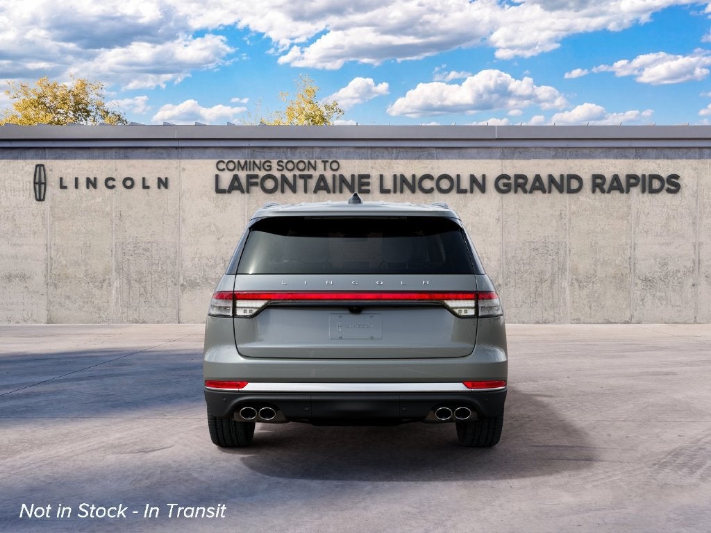 2027 Lincoln Aviator Premiere