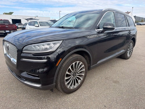 2024 Lincoln Aviator Premiere