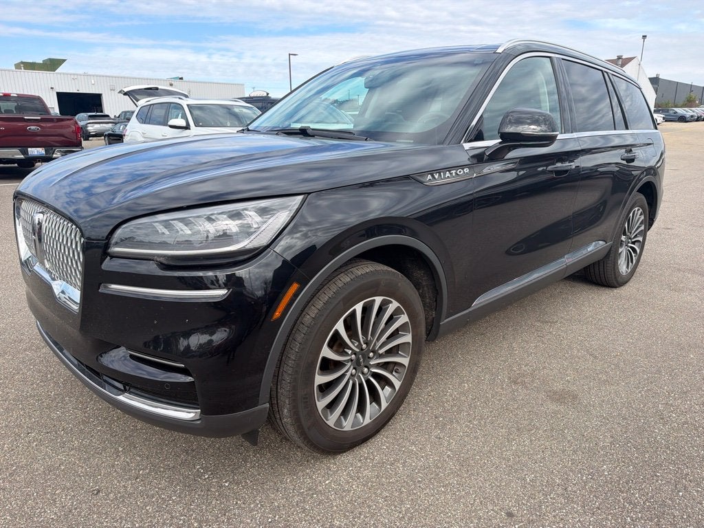 2024 Lincoln Aviator Premiere