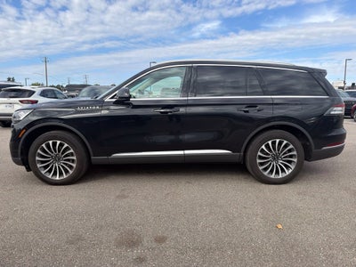 2024 Lincoln Aviator Premiere