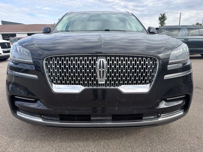 2024 Lincoln Aviator Premiere