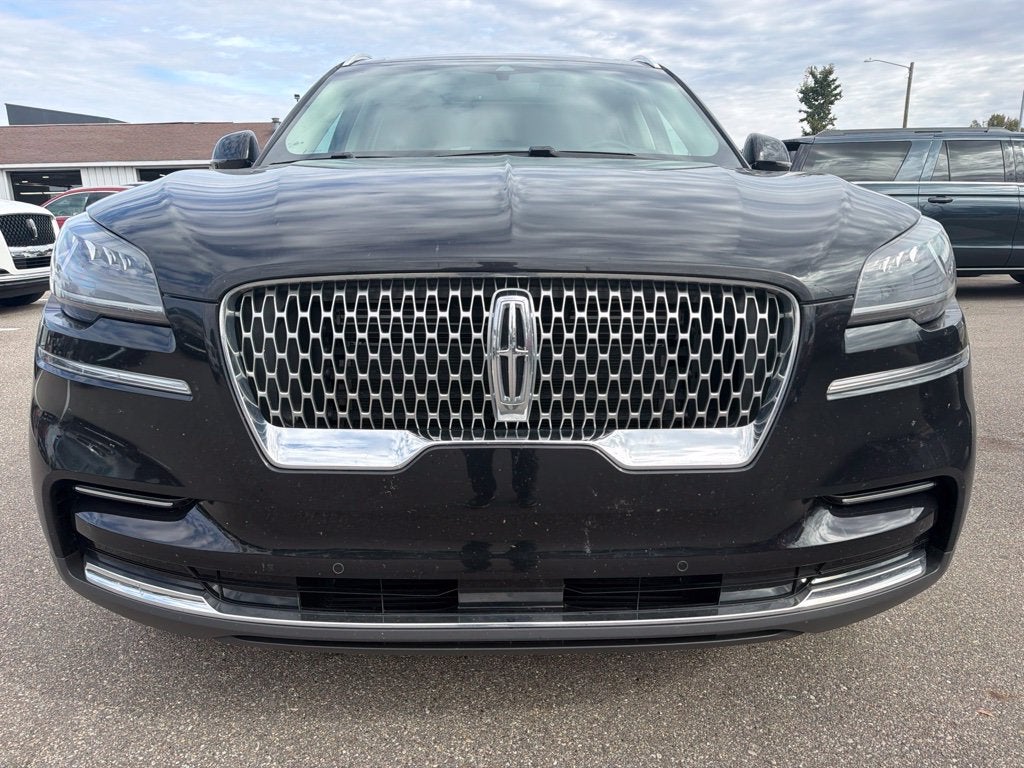 2024 Lincoln Aviator Premiere