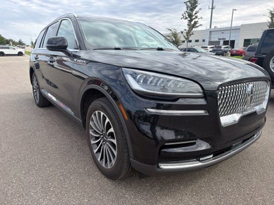 2024 Lincoln Aviator Premiere