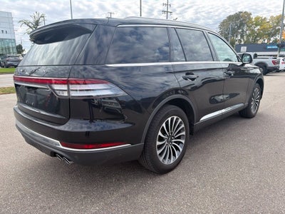 2024 Lincoln Aviator Premiere