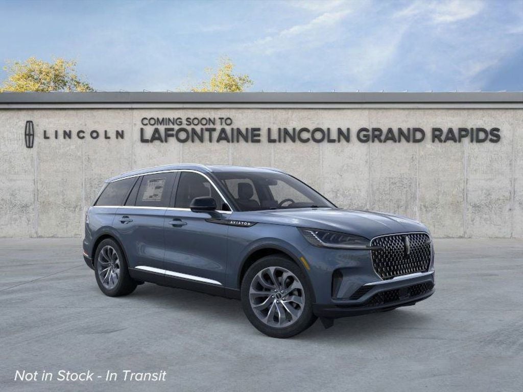 2026 Lincoln Aviator Premiere