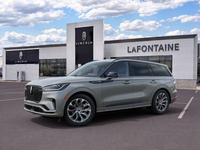 2027 Lincoln Aviator Premiere