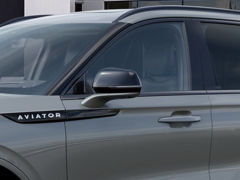 2027 Lincoln Aviator Premiere