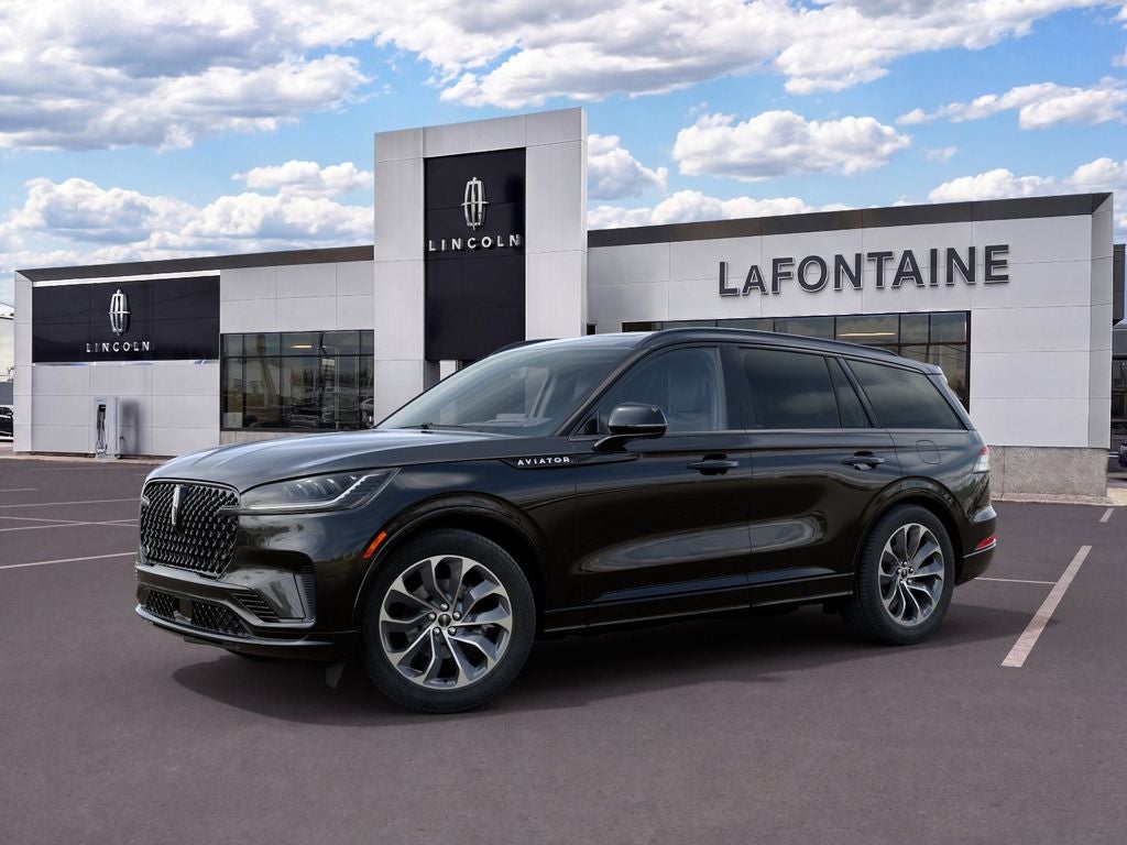 2027 Lincoln Aviator Premiere