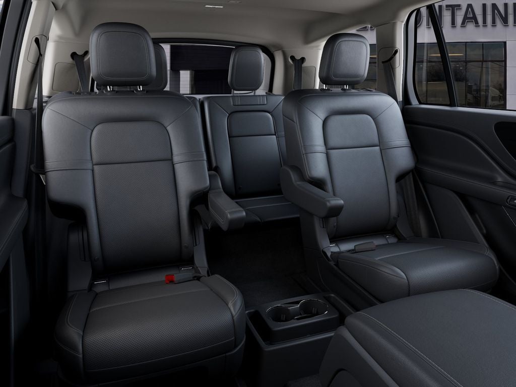 2027 Lincoln Aviator Premiere