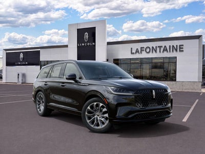 2027 Lincoln Aviator Premiere
