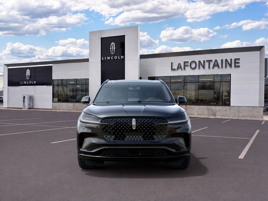 2027 Lincoln Aviator Premiere