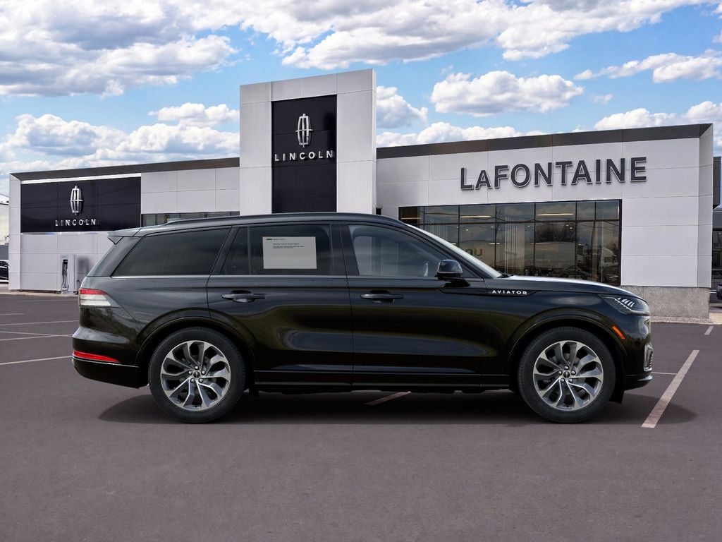 2027 Lincoln Aviator Premiere