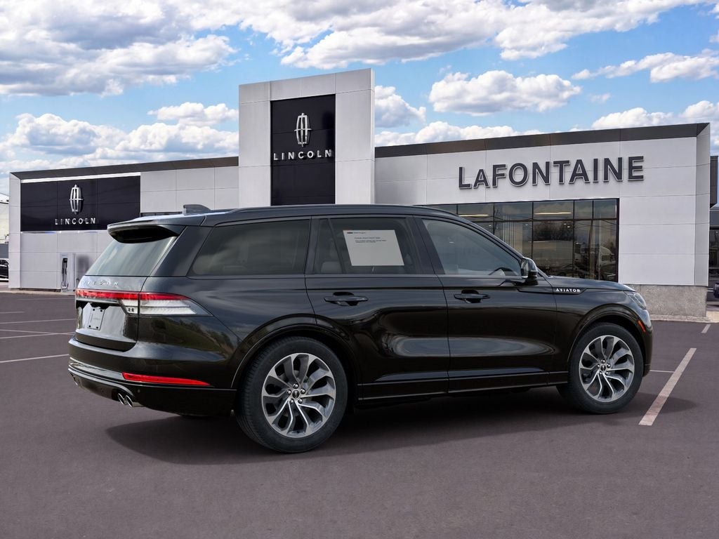 2027 Lincoln Aviator Premiere