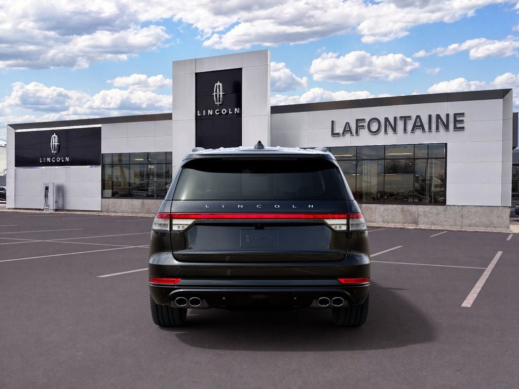 2027 Lincoln Aviator Premiere