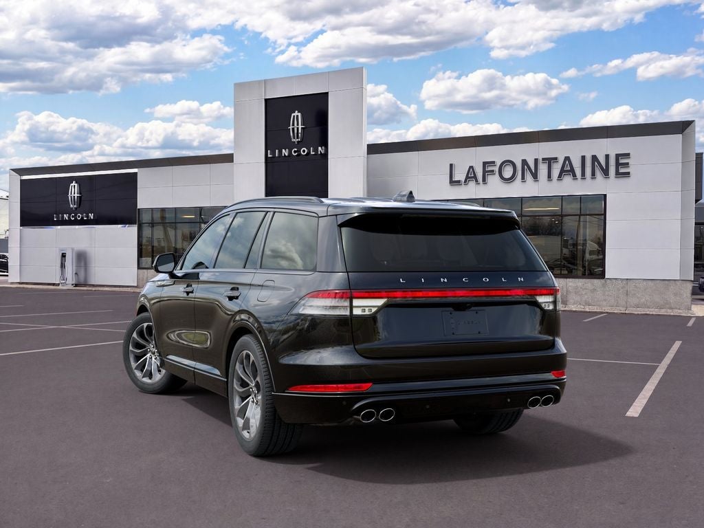 2027 Lincoln Aviator Premiere