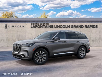 2027 Lincoln Aviator Premiere InTransit