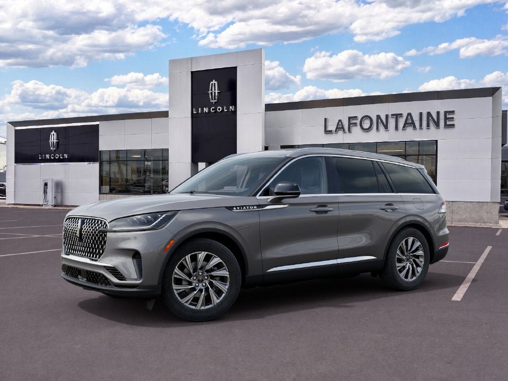 2027 Lincoln Aviator Premiere InTransit