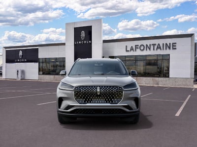 2027 Lincoln Aviator Premiere InTransit