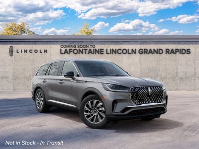 2027 Lincoln Aviator Premiere InTransit
