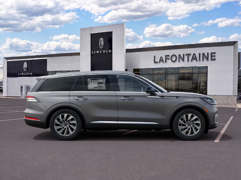 2027 Lincoln Aviator Premiere InTransit