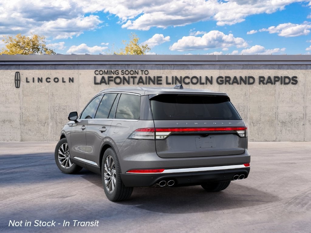 2027 Lincoln Aviator Premiere InTransit