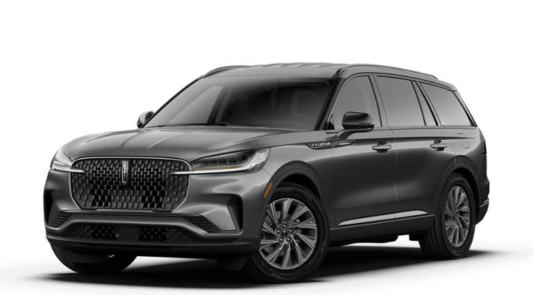 2027 Lincoln Aviator Premiere InTransit