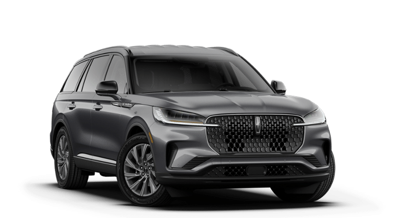 2027 Lincoln Aviator Premiere InTransit