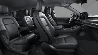 2027 Lincoln Aviator Premiere InTransit