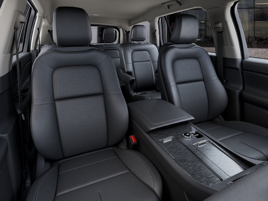 2027 Lincoln Aviator Premiere