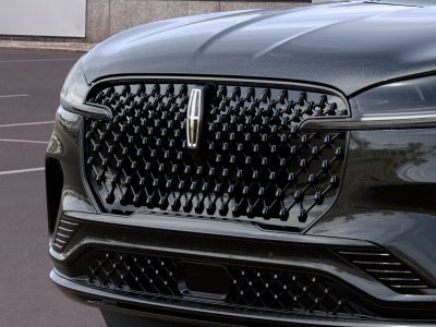 2027 Lincoln Aviator Premiere
