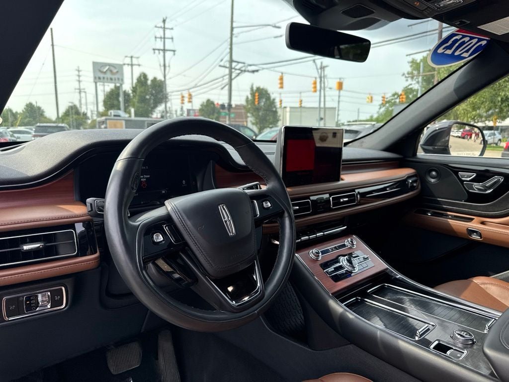 2023 Lincoln Aviator Reserve