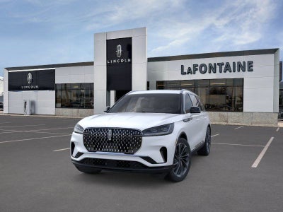 2026 Lincoln Aviator Reserve