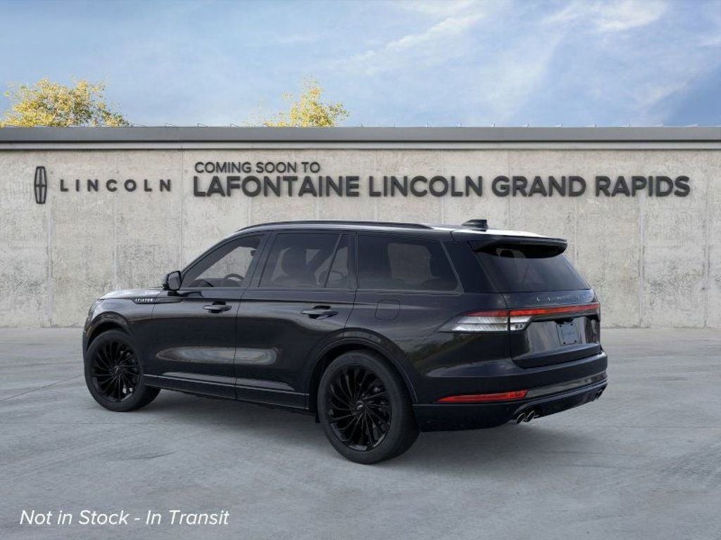 2026 Lincoln Aviator Reserve