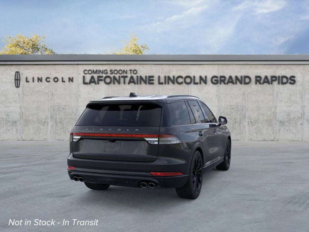 2026 Lincoln Aviator Reserve
