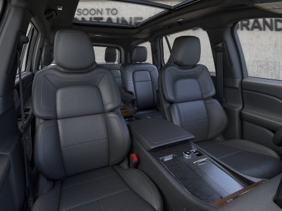 2026 Lincoln Aviator Reserve InTransit