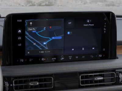 2026 Lincoln Aviator Reserve InTransit