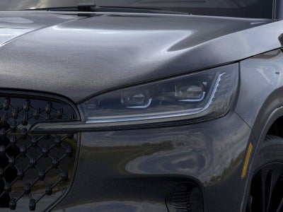 2026 Lincoln Aviator Reserve InTransit