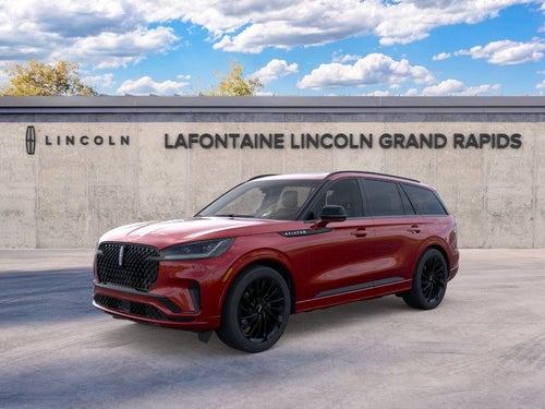 2026 Lincoln Aviator Reserve InTransit