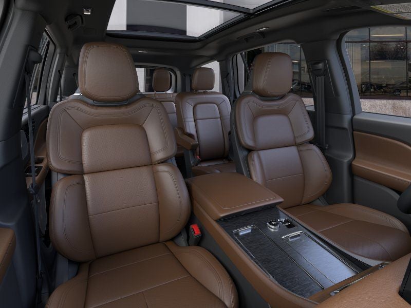 2026 Lincoln Aviator Reserve InTransit