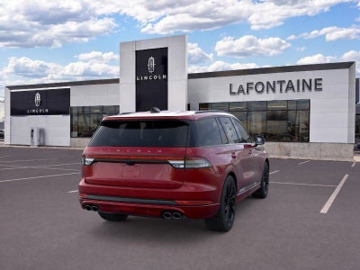 2026 Lincoln Aviator Reserve InTransit