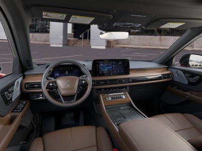 2026 Lincoln Aviator Reserve InTransit