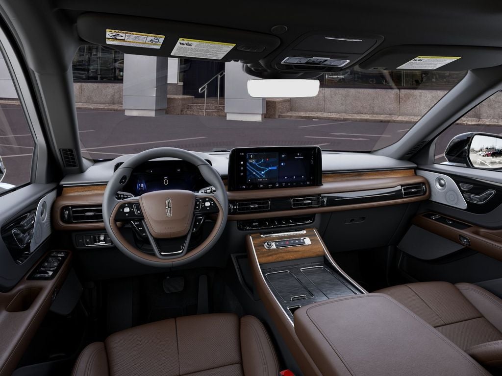 2027 Lincoln Aviator Reserve