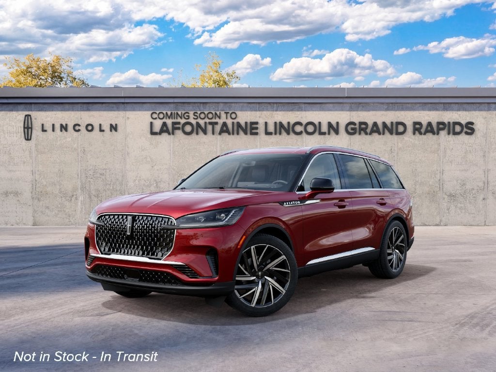 2027 Lincoln Aviator Reserve