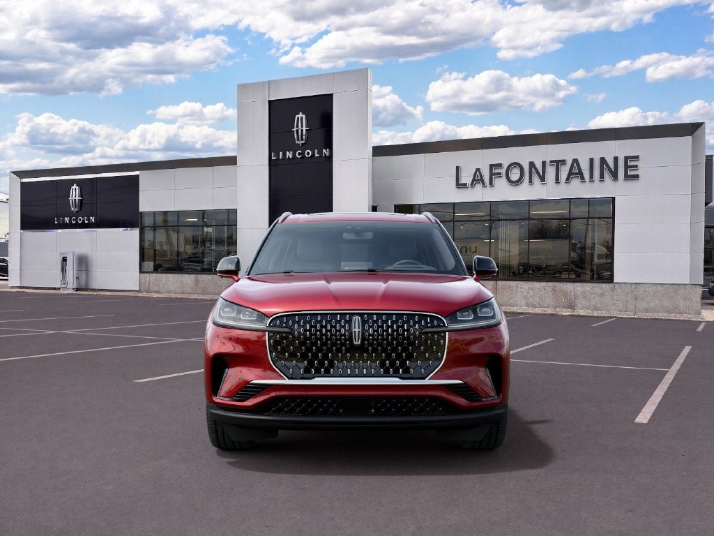2027 Lincoln Aviator Reserve