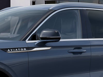 2027 Lincoln Aviator Reserve